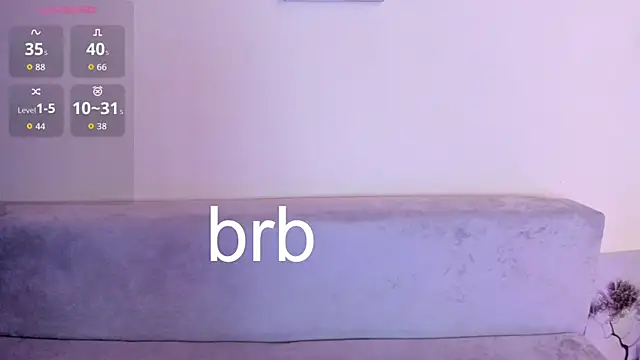 Živý XXX chat MidnightPoise