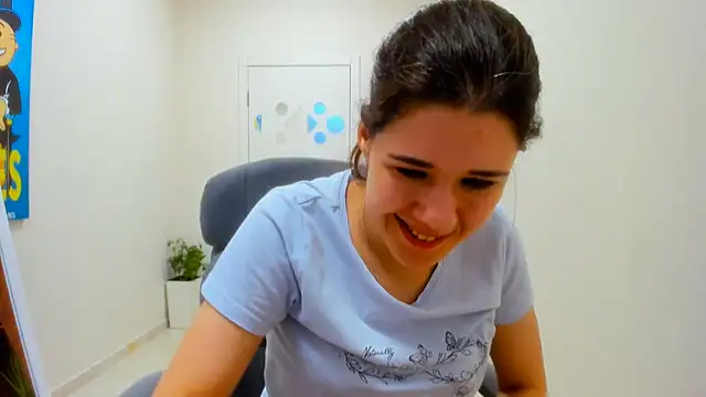 Joannia's Live XXX Chat