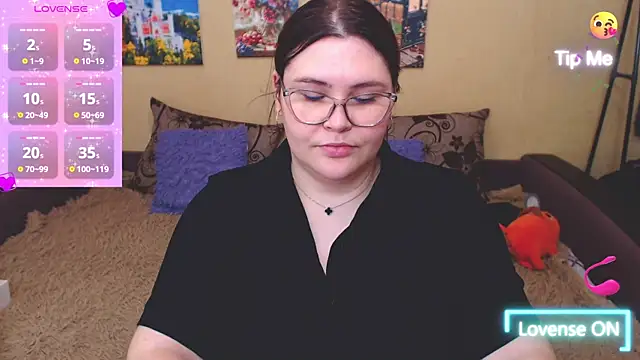 JuliaKeln XXX чат на живо