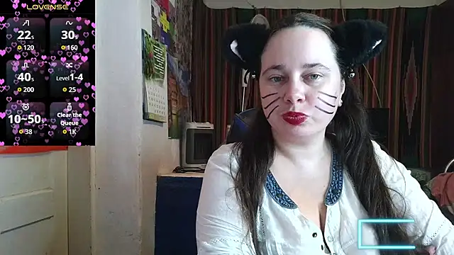 צ'אט XXX בשידור חי של Cora_Maro