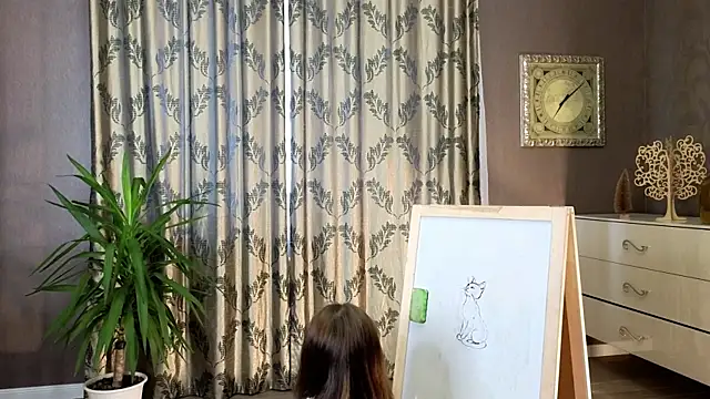 צ'אט XXX בשידור חי של NormaElsey