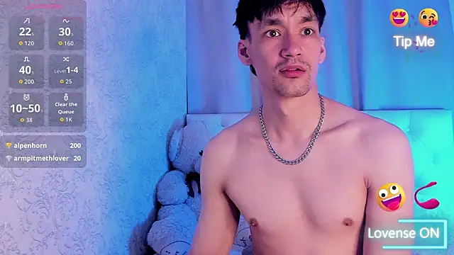 CalvinChapman Live XXX Chat