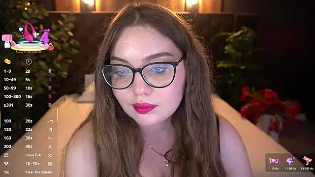 LuxSopphia's Live XXX Chat
