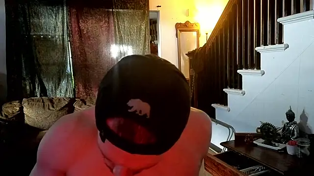 MasterDaddyCool élő XXX-chatje