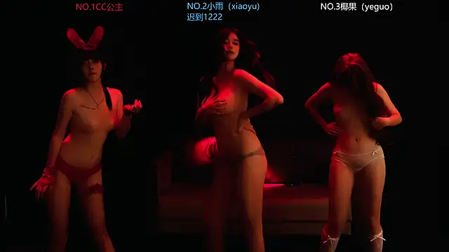 RoseGirl888 网络视讯表演