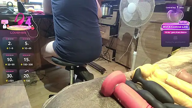 misteryman1956 Adlı Modelin Canlı XXX Sohbeti