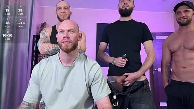 FireBeard_のライブXXXチャット