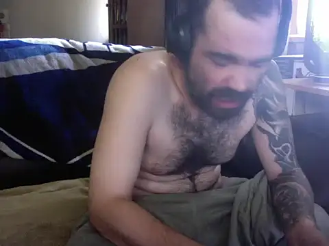 Онлайн чат XXX KinkyTOMan