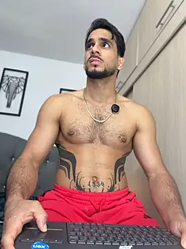 Maximiliano_ford 웹캠 쇼