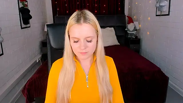 XXX chat uživo modela SherriButlers