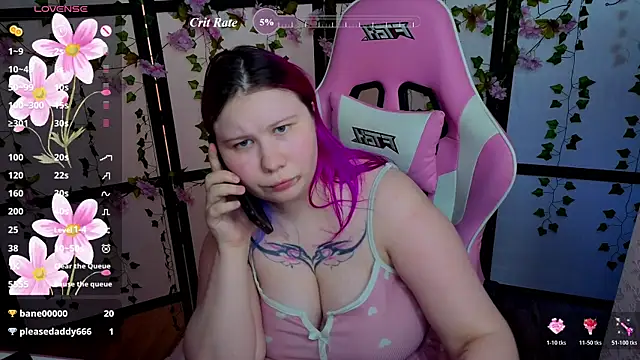 kitsune_little's Live XXX Chat