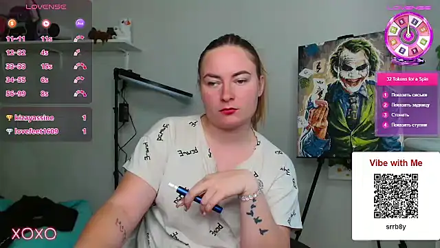 ElenaAngel লাইভ XXX চ্যাট