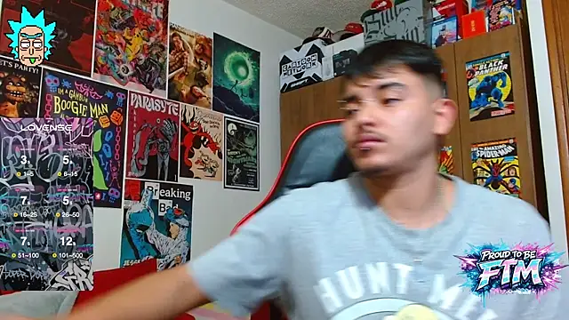 Hgp3riodictabl3's Live XXX Chat