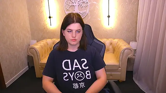 KristiFoxy 라이브 XXX 채팅