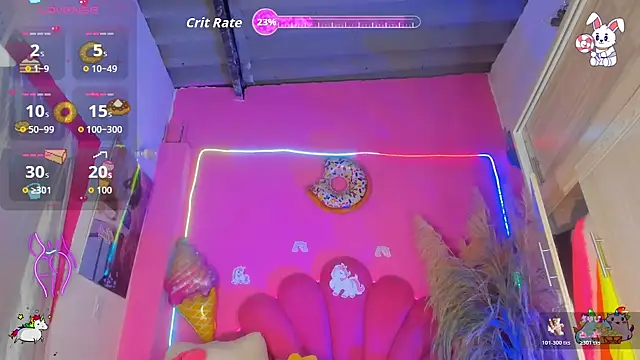 princess_chocolatee Adlı Modelin Canlı XXX Sohbeti
