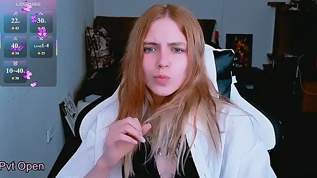 Živý XXX chat Magical_Bella
