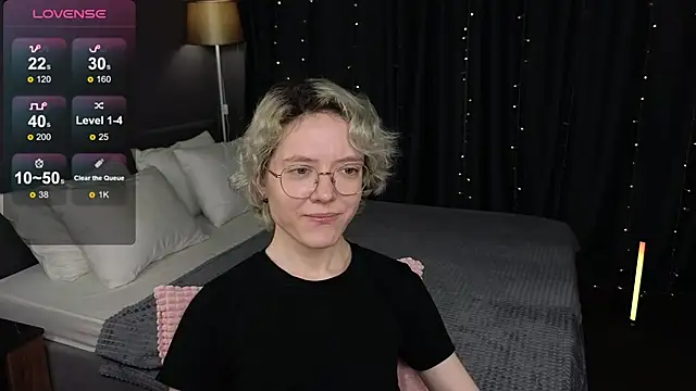 Chat +18 de HottoKori ao vivo