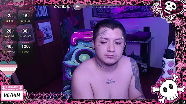 masterkevinftm's Live XXX Chat