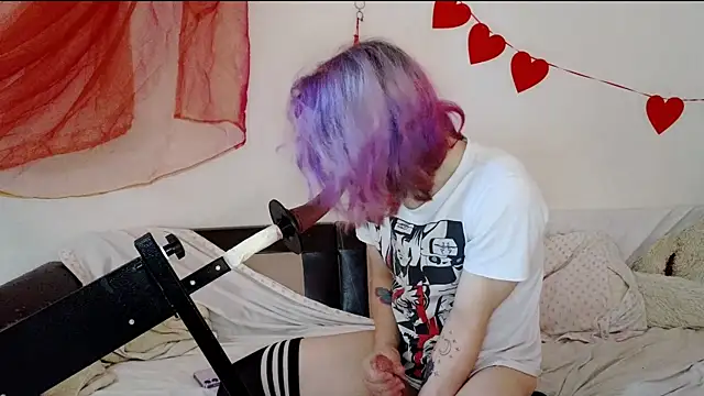 SparkyFerret's Live XXX Chat