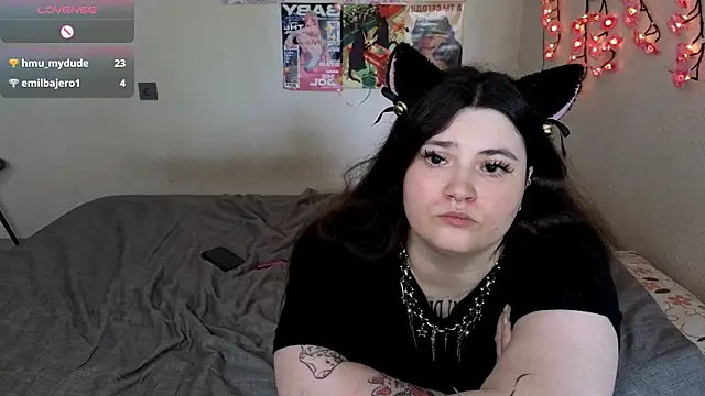 _Sweetie_Kitty_ Chat XXX in diretta