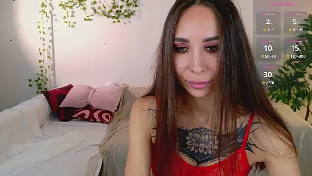 kindfocus Adlı Modelin Canlı XXX Sohbeti