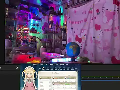 JesuAdam 现场XXX聊天