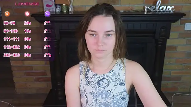 Chat XXX en directo de Ellie_Sunset