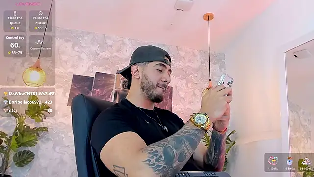 Chat XXX en directo de Nate_franco