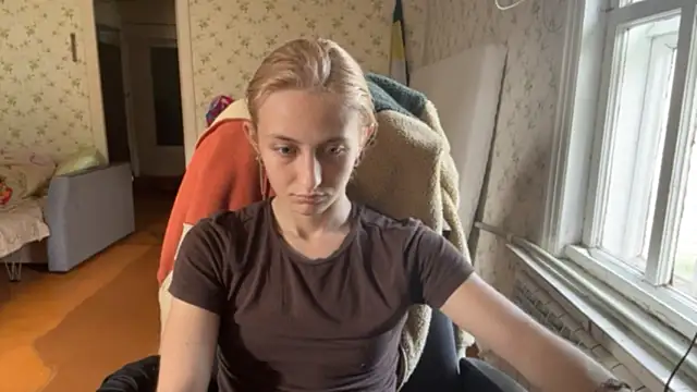 LisaBam's Live XXX Chat