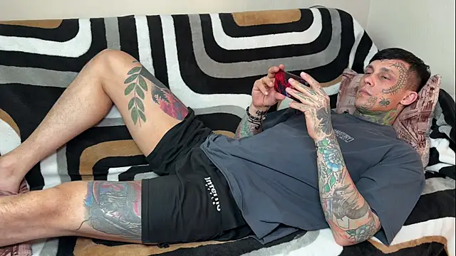 Chat XXX ao vivo de Anubisgods