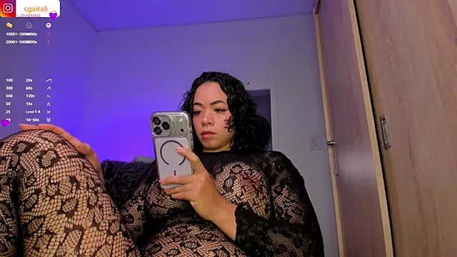 carolgaita Adlı Modelin Canlı XXX Sohbeti