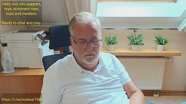 subbear1968 – Live XXX-chat