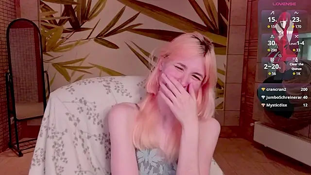 Chatroom XXX en direct de fleximona