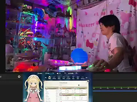 JesuAdam 即時 XXX 聊天