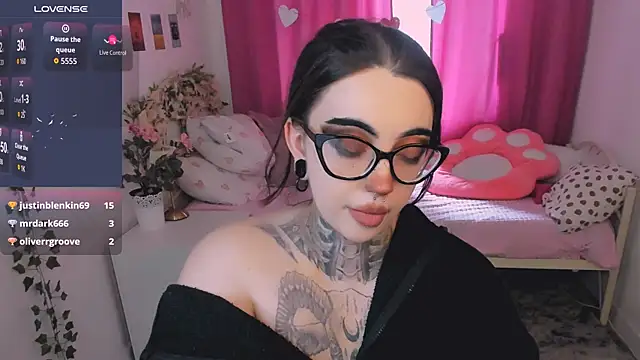 Dixi_Pixi_ Live XXX-Chat
