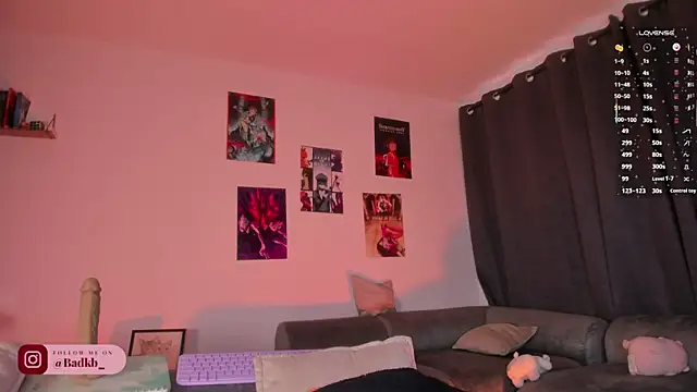 kiryB 现场XXX聊天