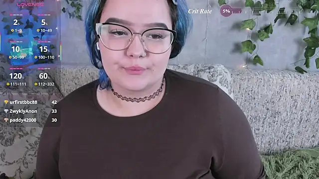 Chat XXX Live _CandyM1lky_