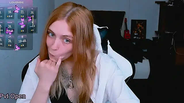 Chat XXX en directo de Magical_Bella