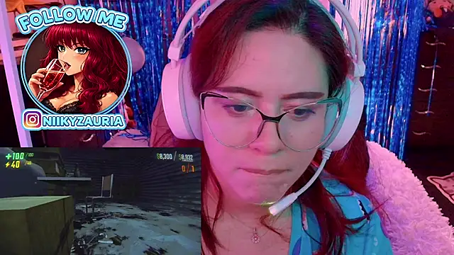 Chat XXX ao vivo de _niiky
