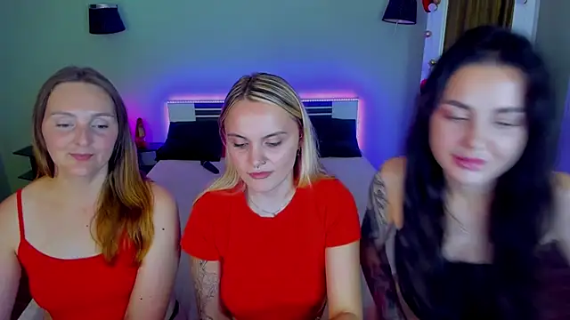 Chat XXX en directo de MagicEyess
