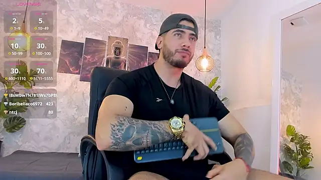 Nate_franco's Live XXX Chat