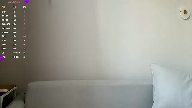AlberthaBudd 라이브 XXX 채팅