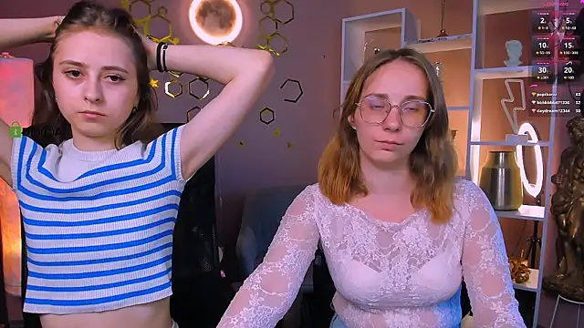 XXX chat uživo modela evalora_vei