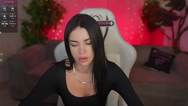 XXX chat uživo modela Tina_Breeze