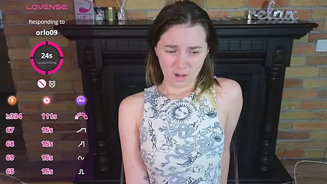 Ellie_Sunset's Live XXX Chat