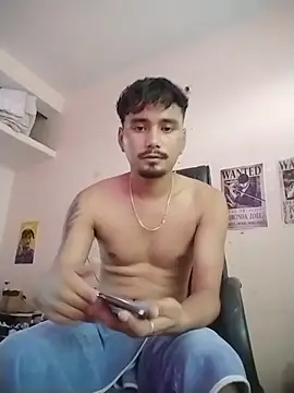 stickycone's Webcam Show
