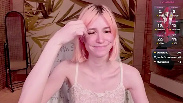 fleximona Live XXX-Chat