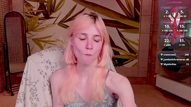 Živý XXX chat fleximona