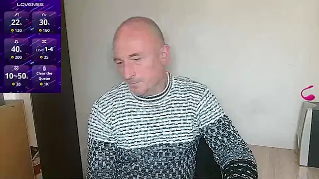 Chat XXX en directo de Johan___Barker