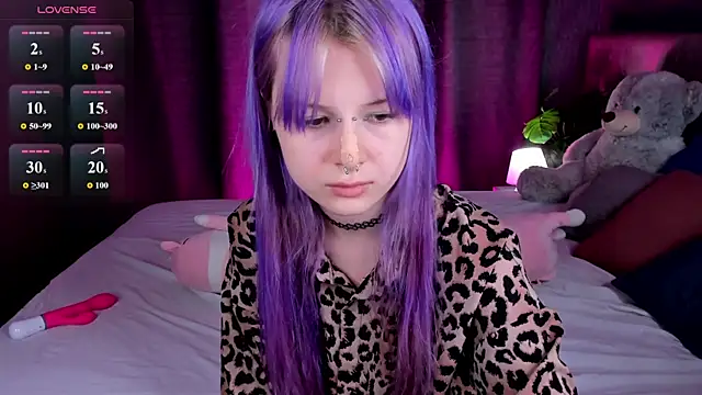 Ammelia_Backerr élő XXX-chatje